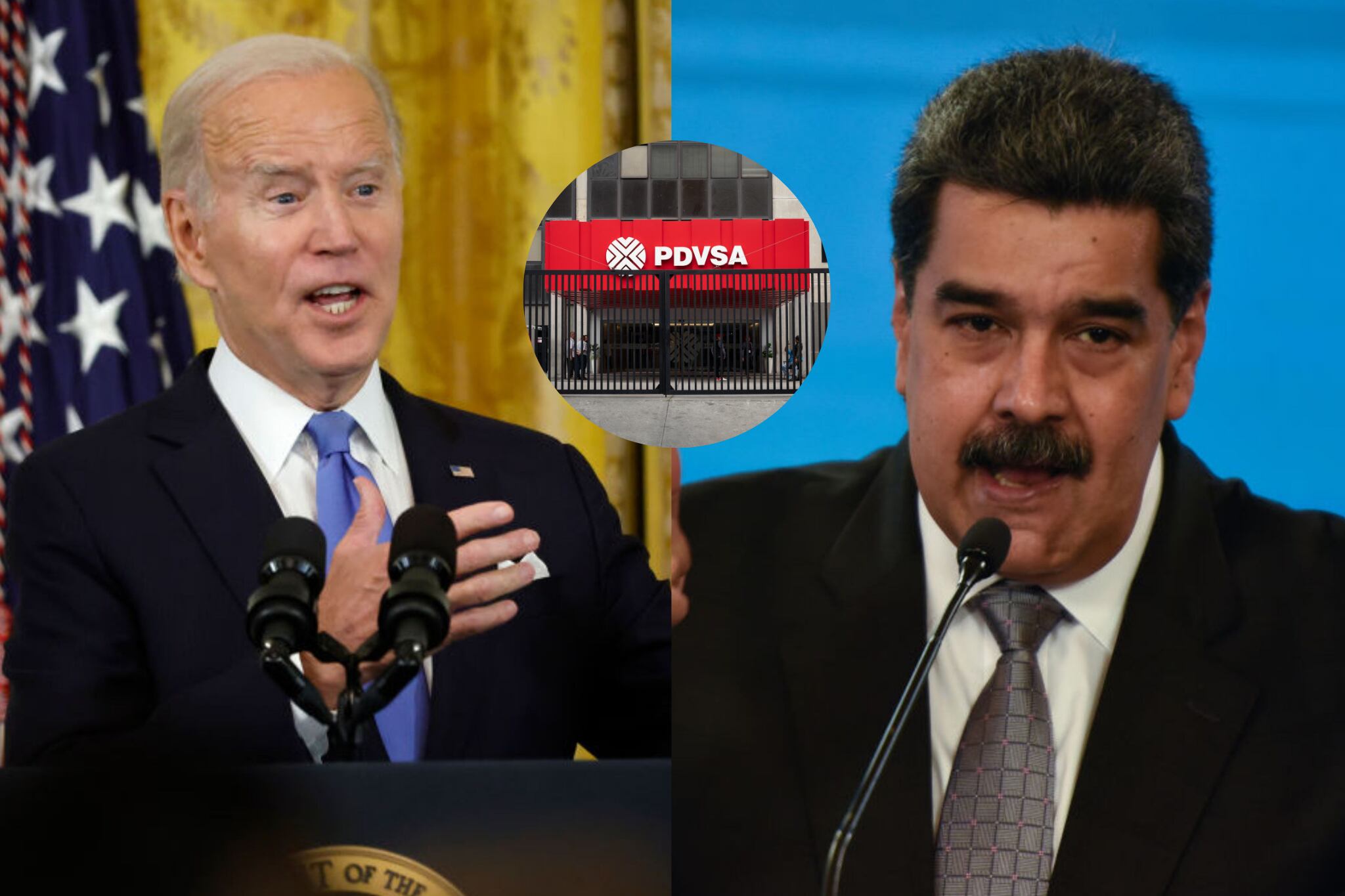 EE.UU. reimpone sanciones petroleras a Venezuela.