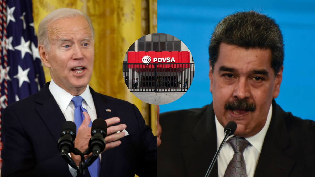 EE.UU. reimpone sanciones petroleras a Venezuela
