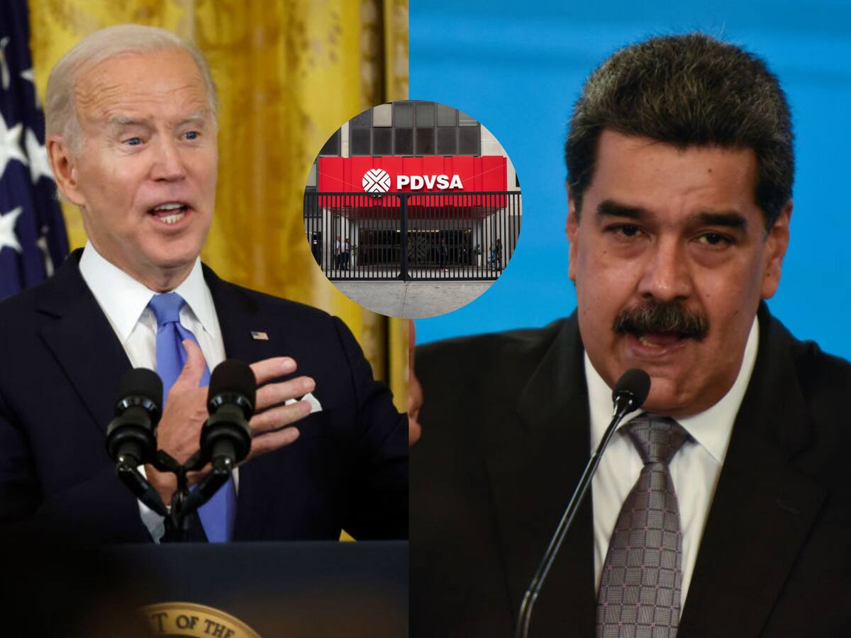 EE.UU. reimpone sanciones petroleras a Venezuela