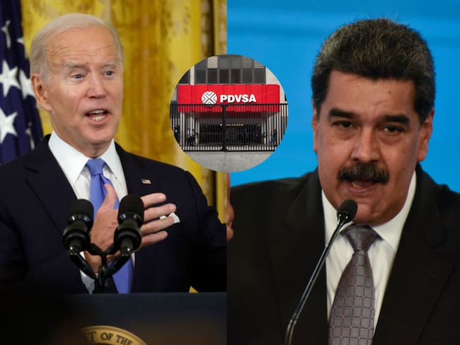 EE.UU. reimpone sanciones petroleras a Venezuela.