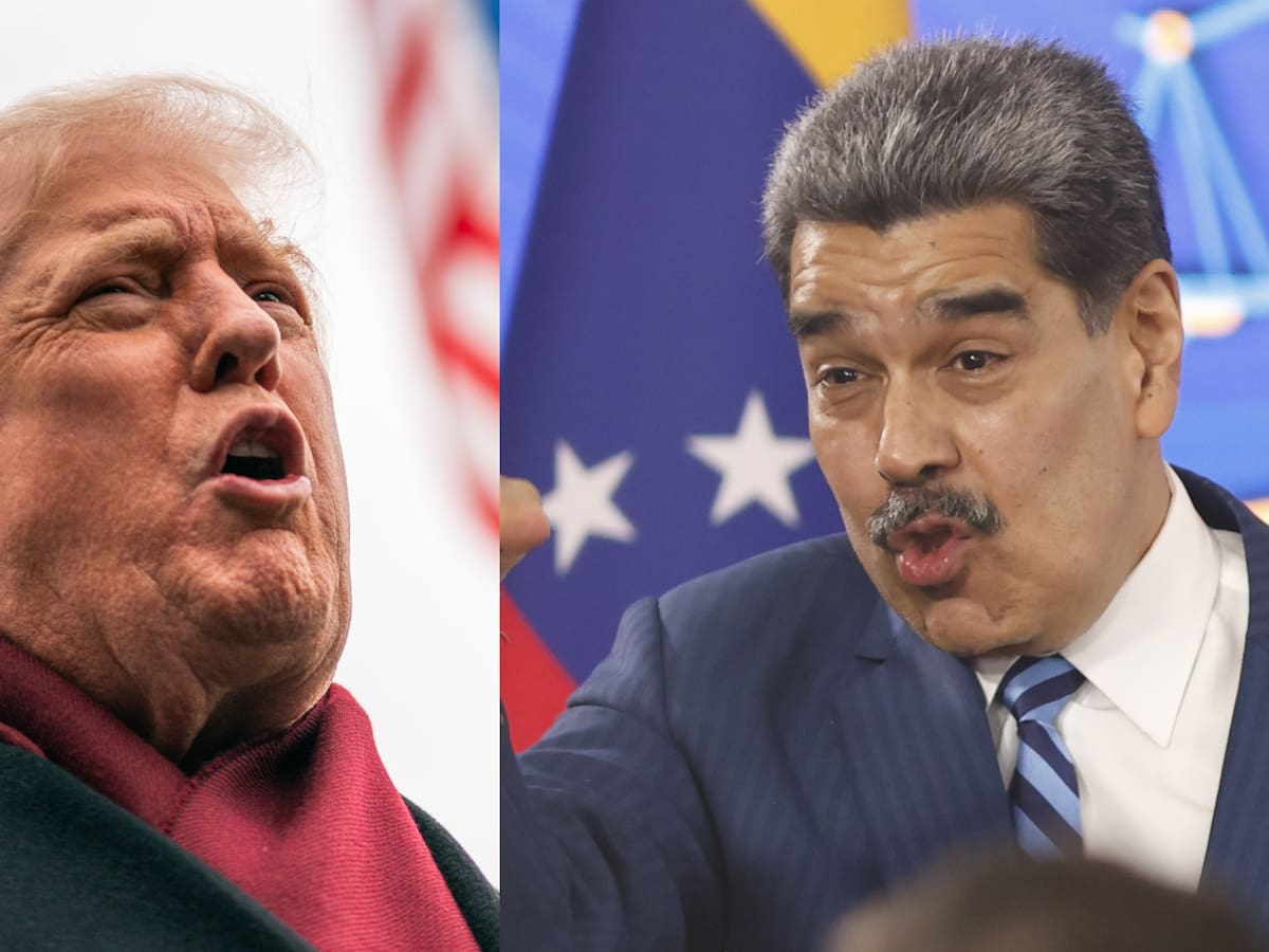 Maduro confirma diálogo “cordial y respetuoso” con Trump en medio de tensiones en el Caribe
