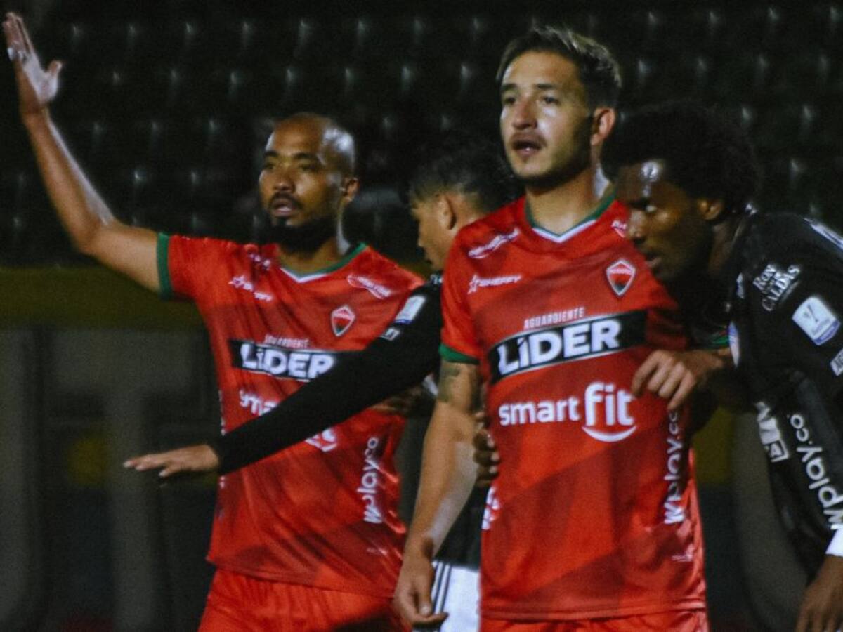 Junior cae en el debut ante Patriotas y prolonga la mala racha en Tunja