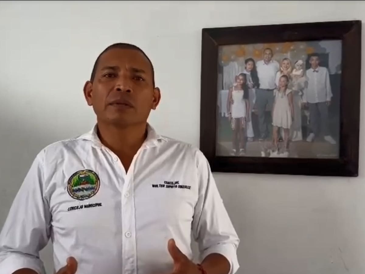 Un concejal denunció amenazas de un grupo armado ilegal durante una sesión en San Roque