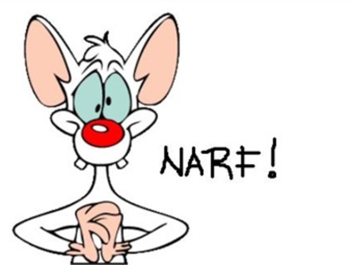 En Caracol Radio Frank Carreño, voz para Latinoamérica de “Pinky”, en “Pinky y Cerebro”