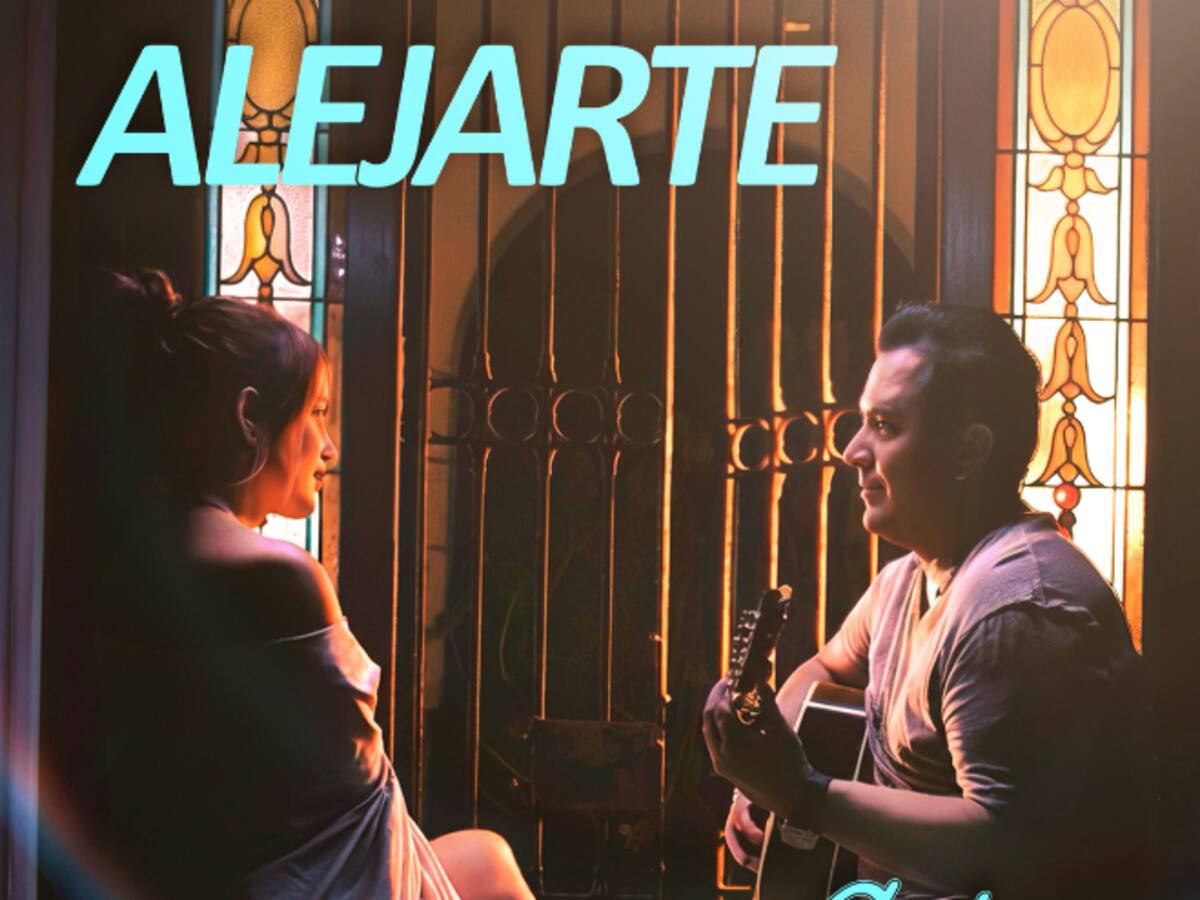 Astor Torres presenta “Alejarte”, una balada dedicada al dolor de amar demasiado