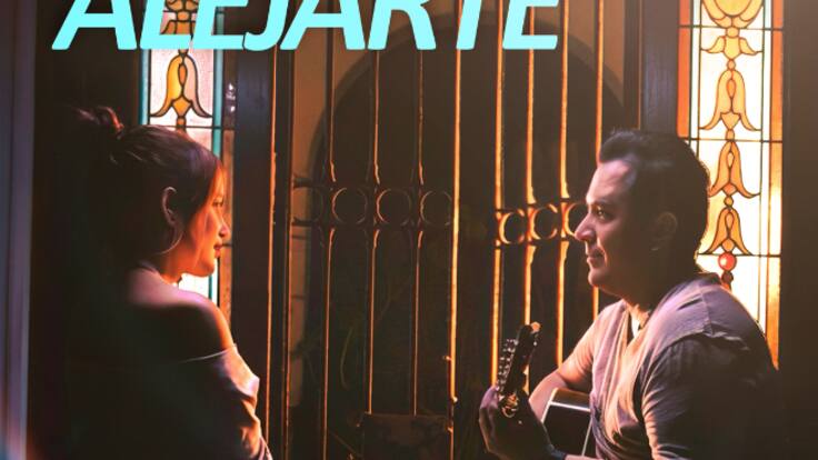 Astor Torres presenta “Alejarte”, una balada dedicada al dolor de amar demasiado