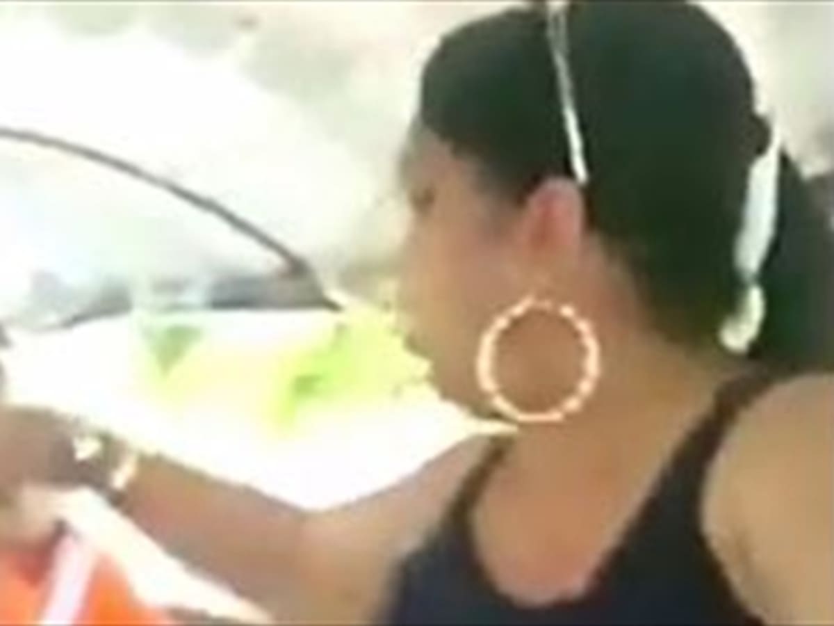 Vídeo en el que mujer reclama a la hoy compañera de su exmarido causa furor