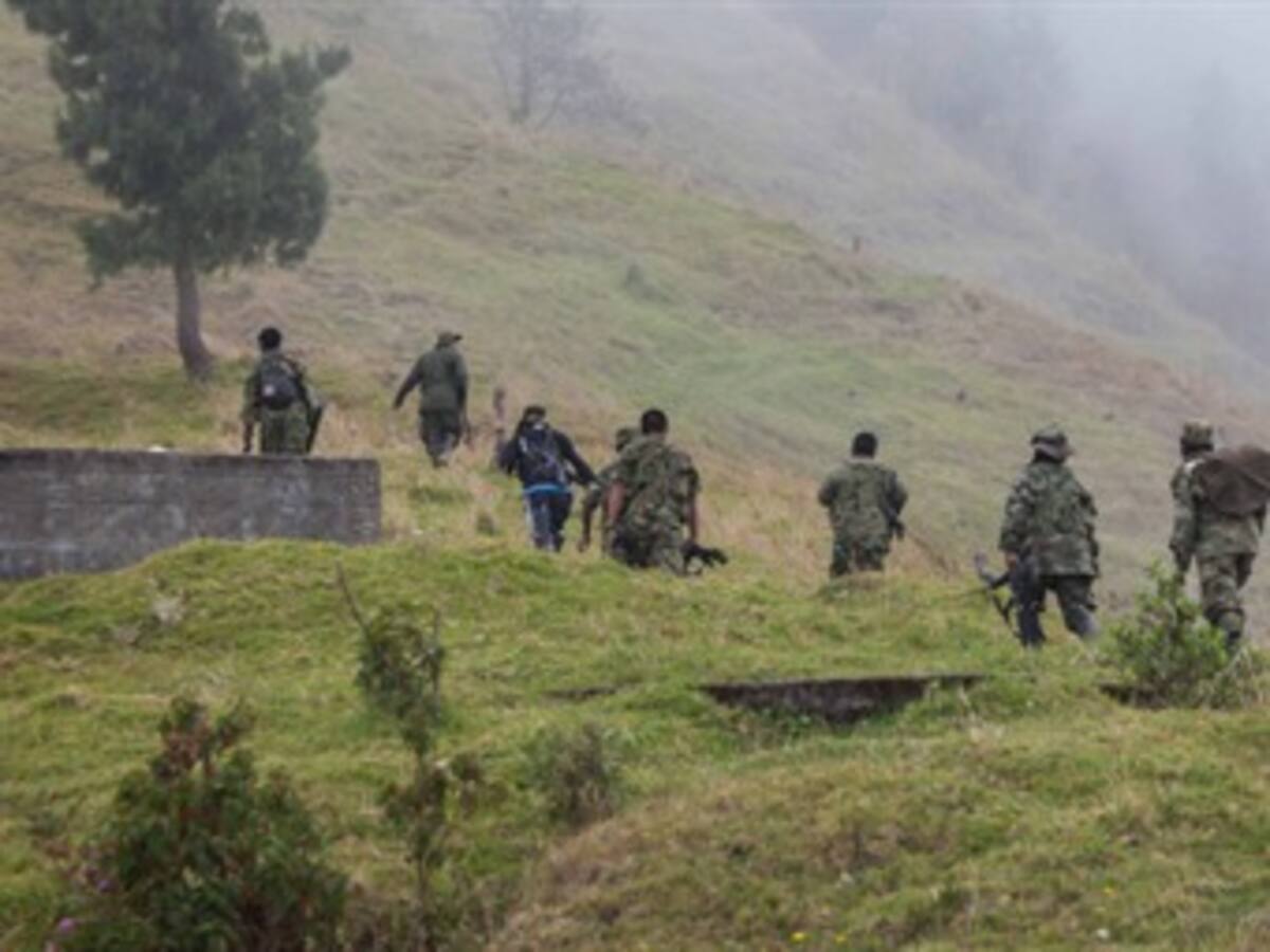 Gobierno del Cauca pide a la guerrilla cesar el reclutamiento de menores