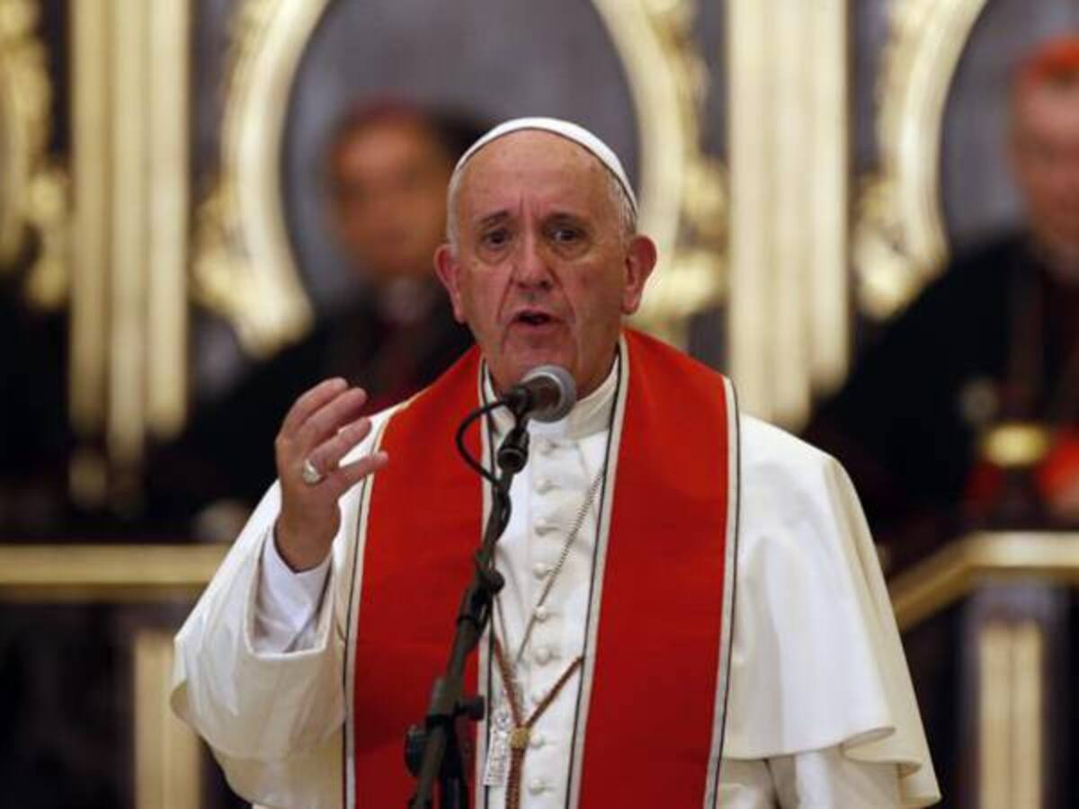 Papa Francisco puede ser clave para una paz duradera en Colombia