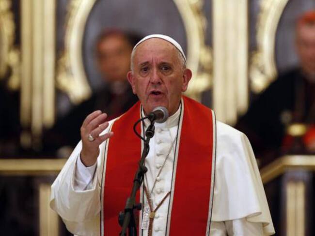 El mensaje de paz desde la iglesia católica