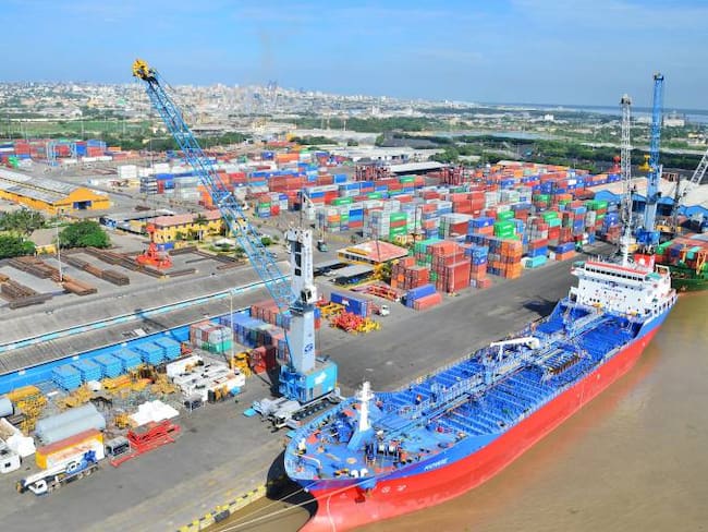 Definen plan de choque para mantener operativo al puerto de Barranquilla