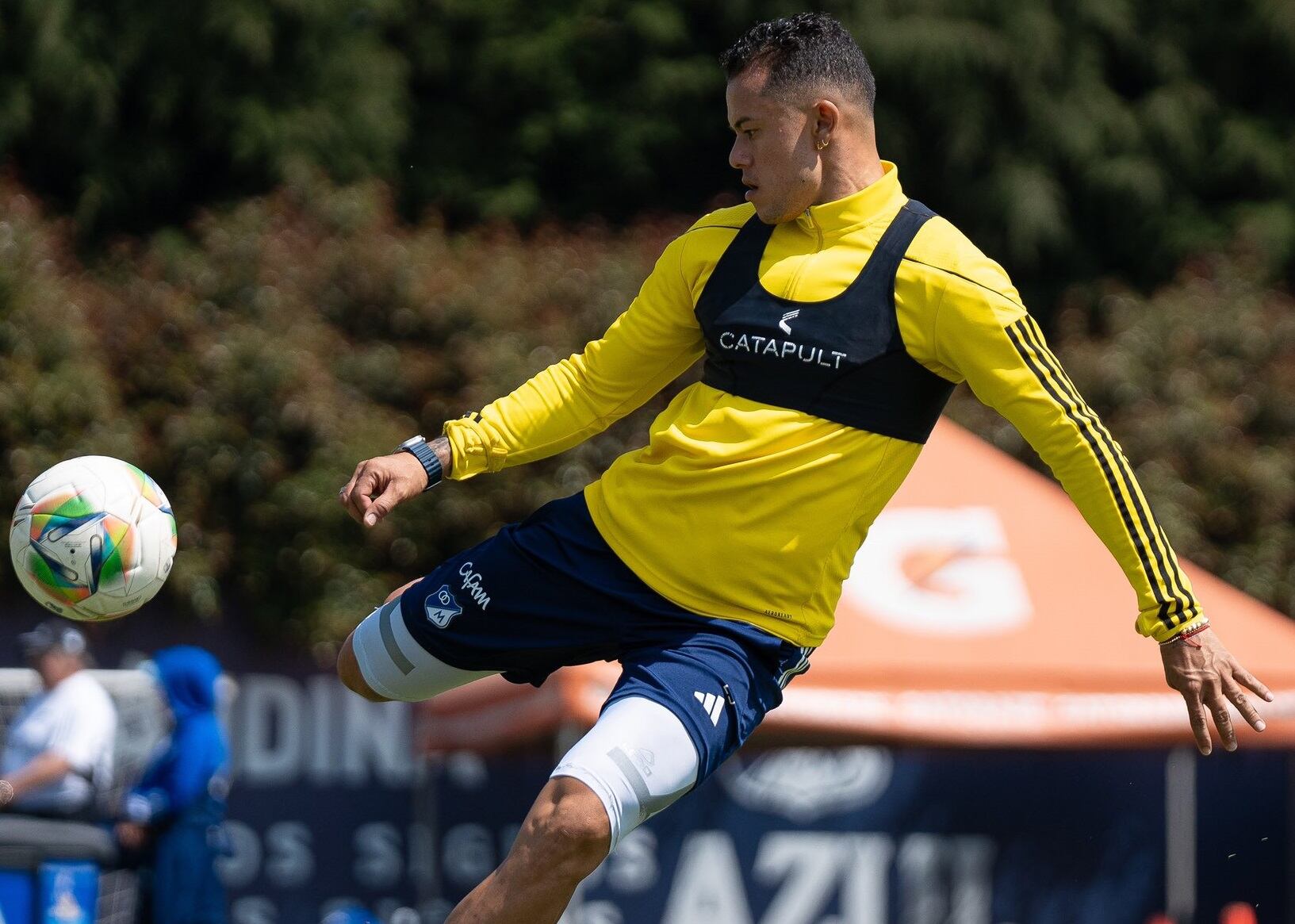 Tomada de: Millonarios FC