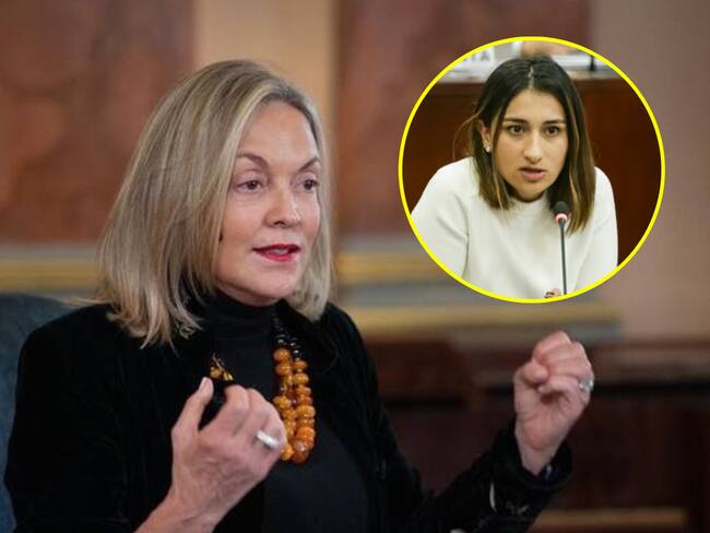 “Era impresentable que se quedara”: María Emma Mejía sobre la renuncia de Laura Sarabia