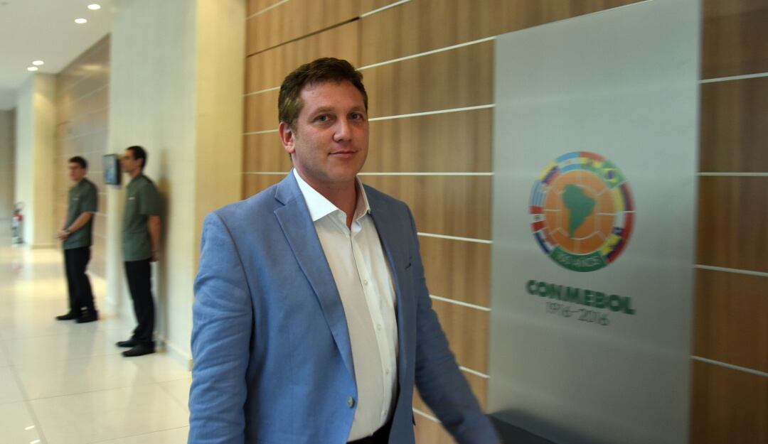 Alejandro Domínguez