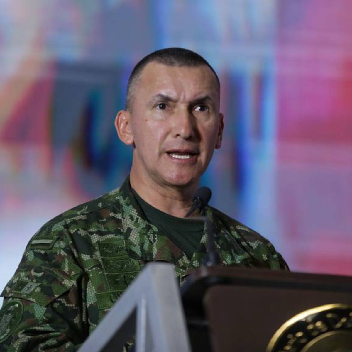 Procuraduría investigará al comandante del Ejército, el general Luis Mauricio Ospina