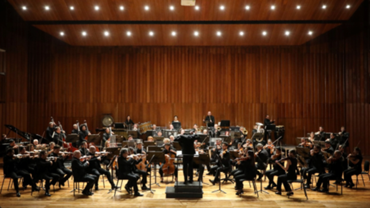 El esplendor musical del siglo XVIII con las ‘Escuelas vienesas’ y la Filarmónica de Bogotá