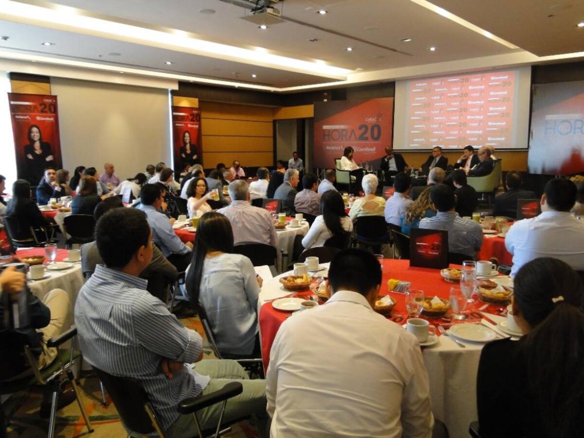 El tema del día fue 'Competitividad y Desarrollo - Región Pacifico'.