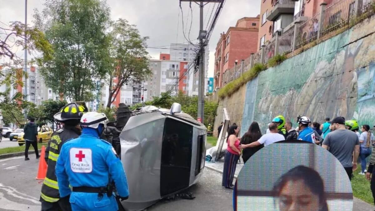 Audiencia en caso de accidente de Armenia