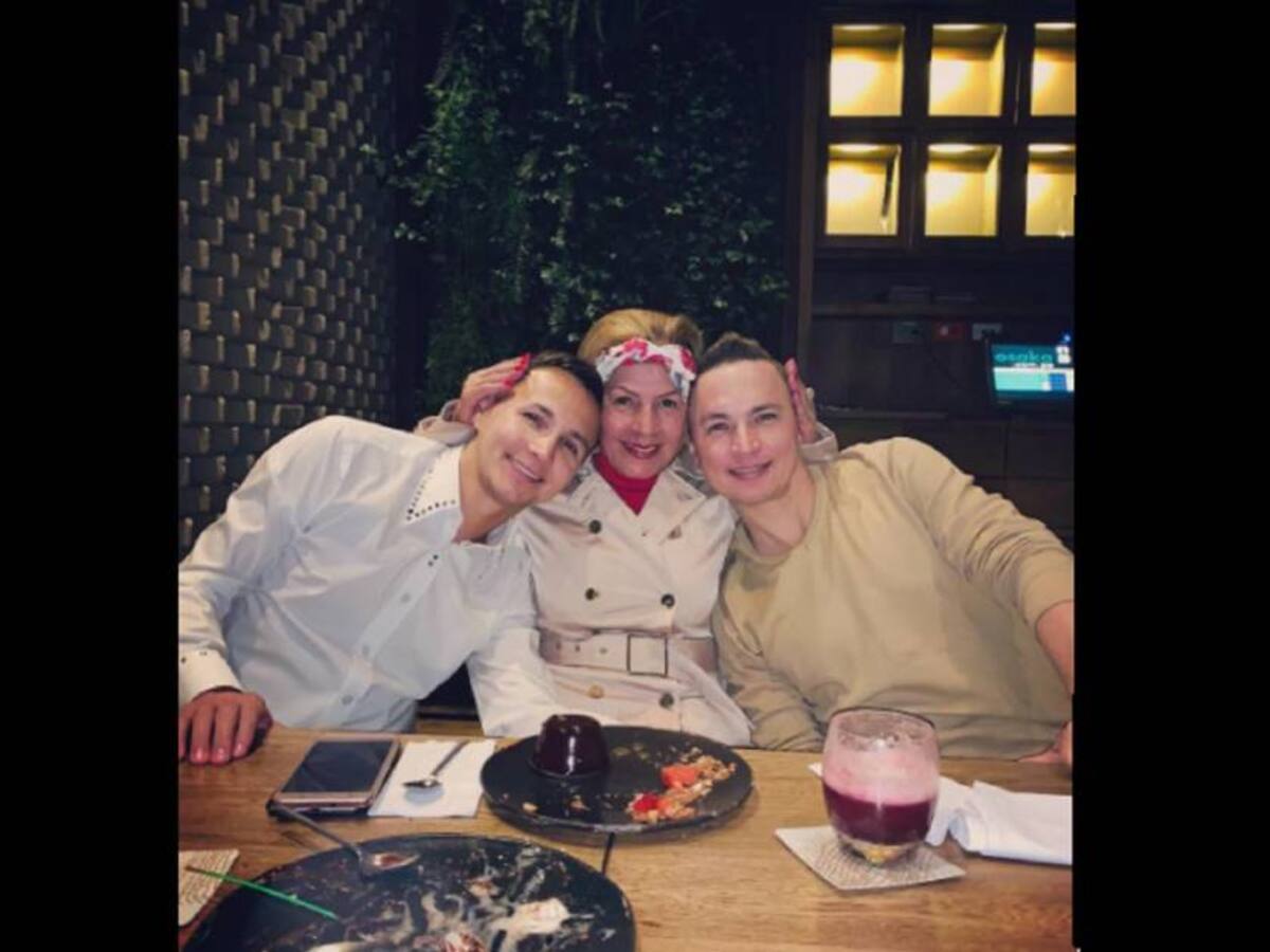 WhatsApp de Jhonier genera indignación entre amigos de Mauricio Leal