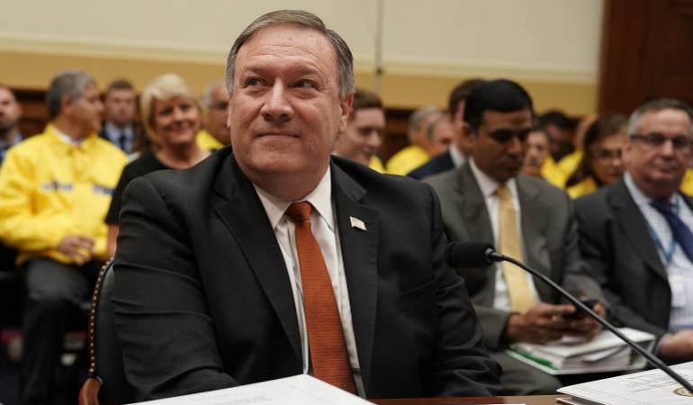 Mike Pompeo