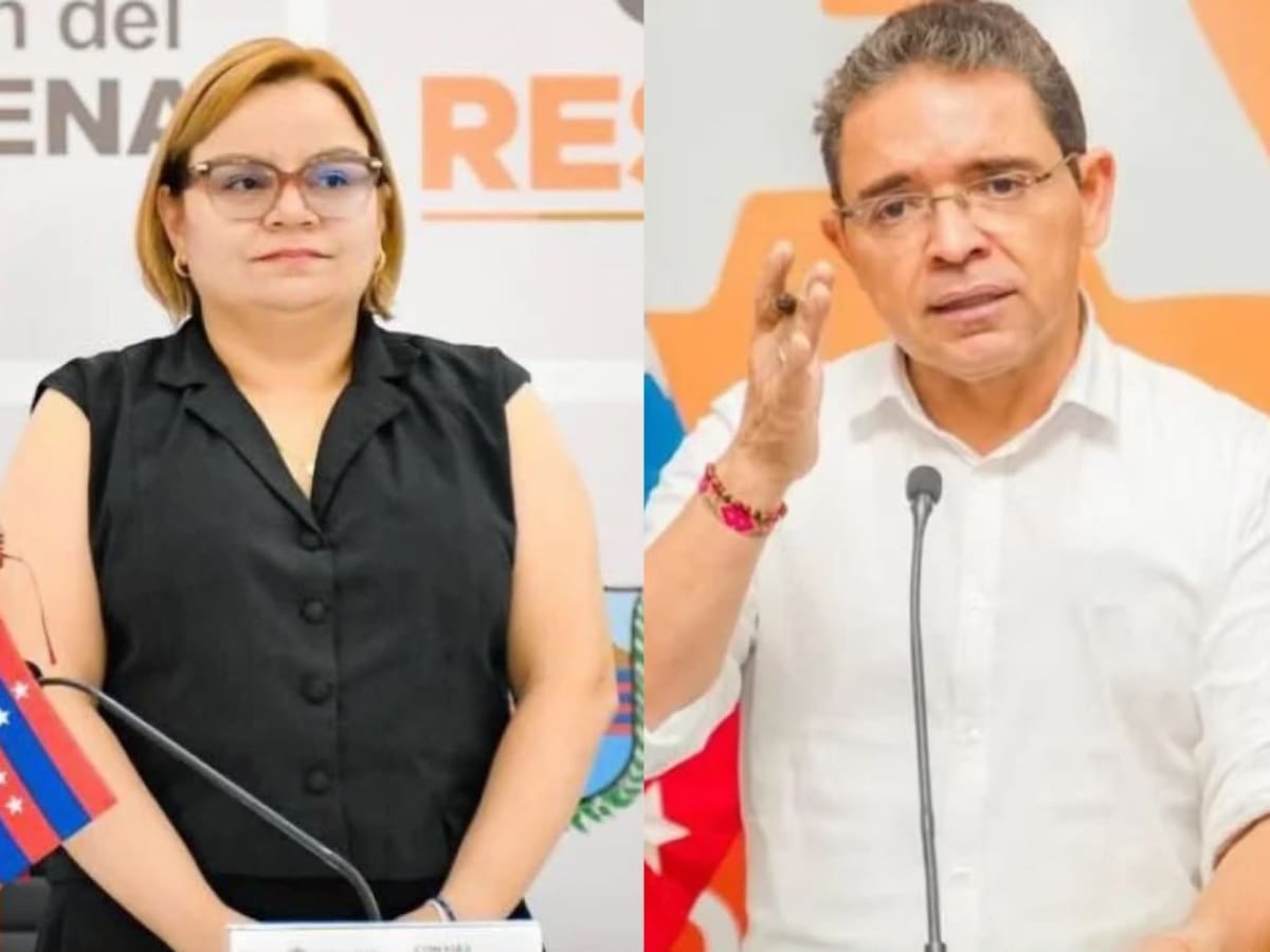 “No le debo explicaciones a nadie sobre mi gabinete”: Gobernadora responde a Rafael Martínez