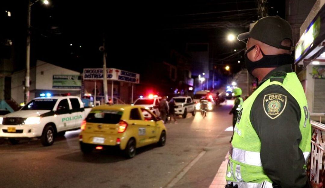 Capturan en Barichara hermano de excomandante de Policía