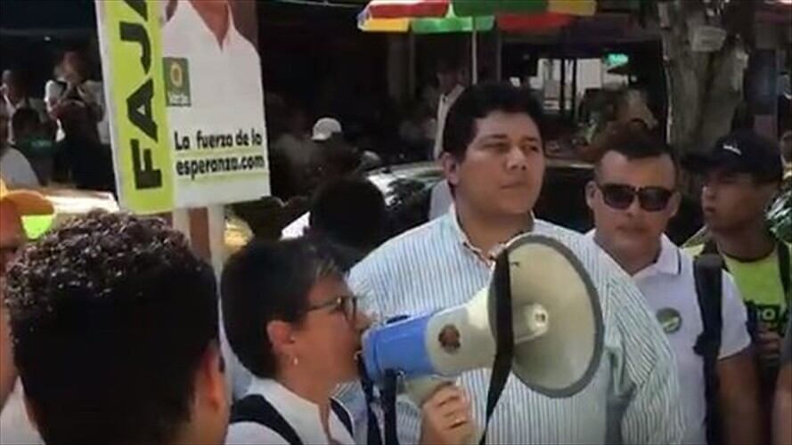 Claudia López. Foto: