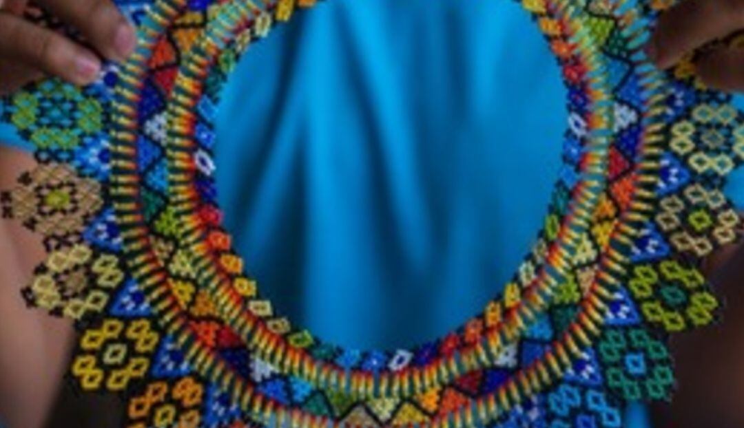 Artesanías risaraldenses.