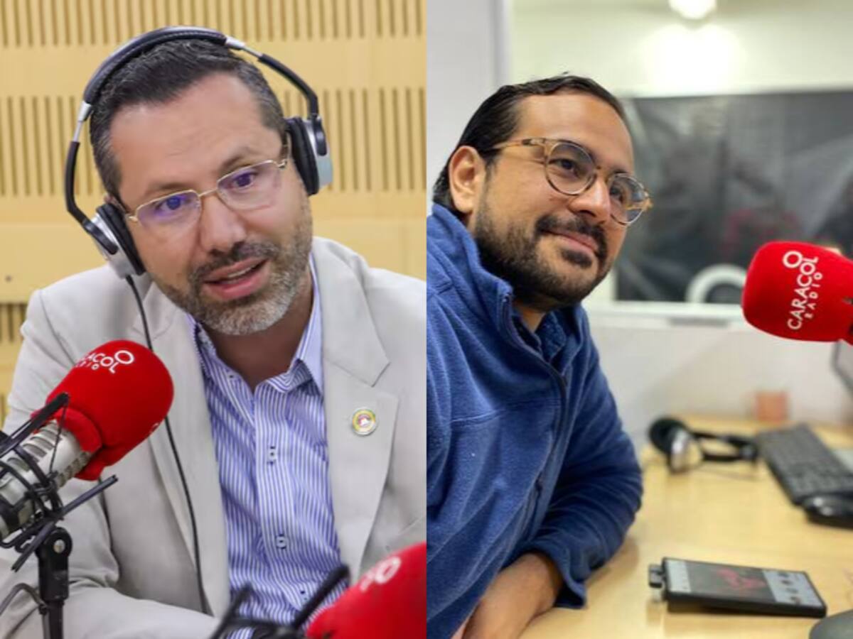 Jaime Beltrán sale de la alcaldía de Bucaramanga: Así reacciona la política regional