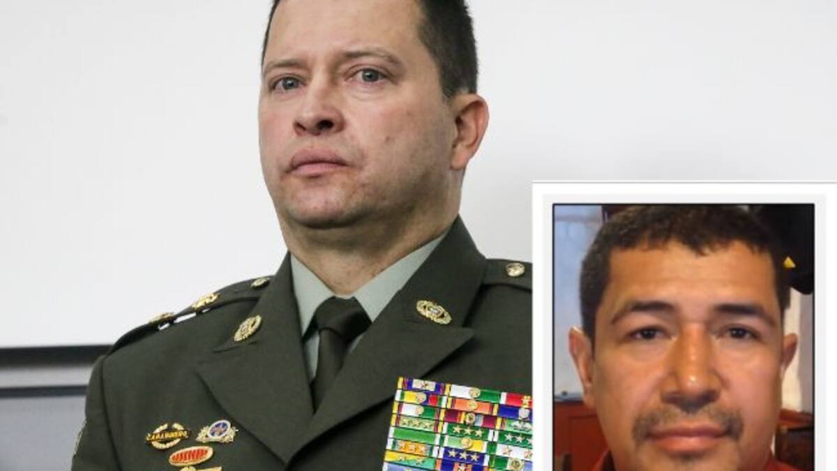 Abatimos a alias “Terror”, cabecilla con más de 35 años de historia criminal: director de la Policía