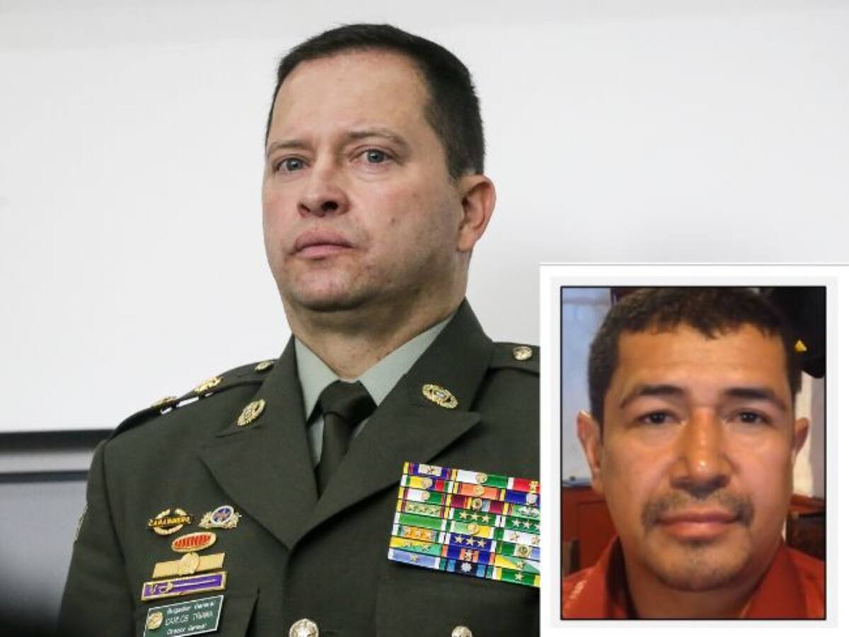 Policía se prepara para posible plan pistola contra uniformados por la muerte de alias ‘Terror’