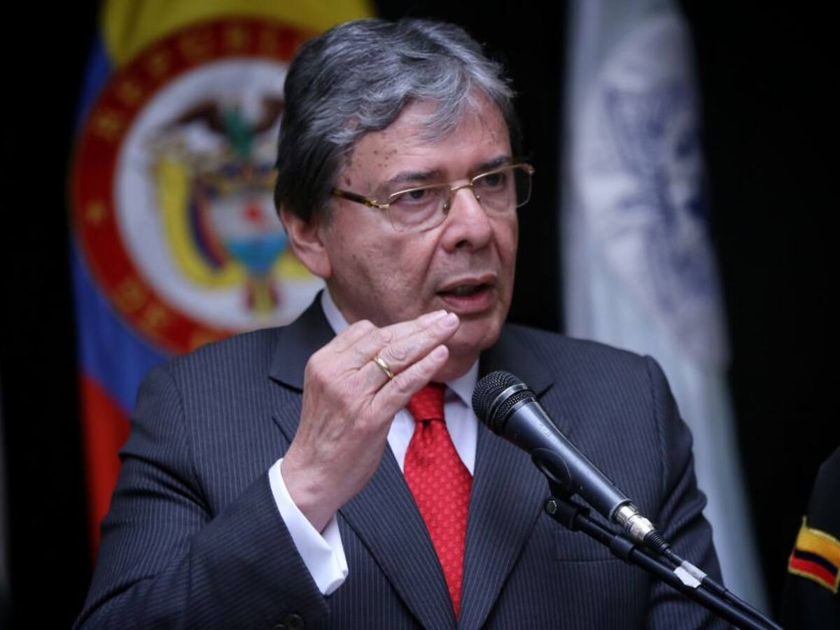 Gobierno compromete más acciones de seguridad para el Catatumbo