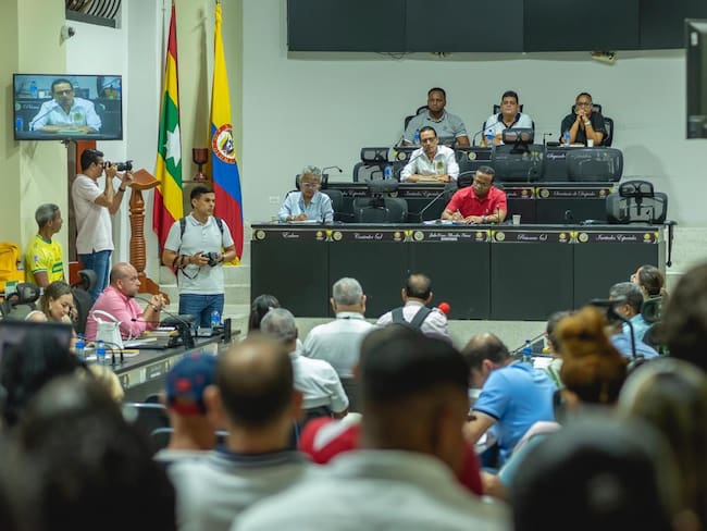 Concejo Distrital de Cartagena