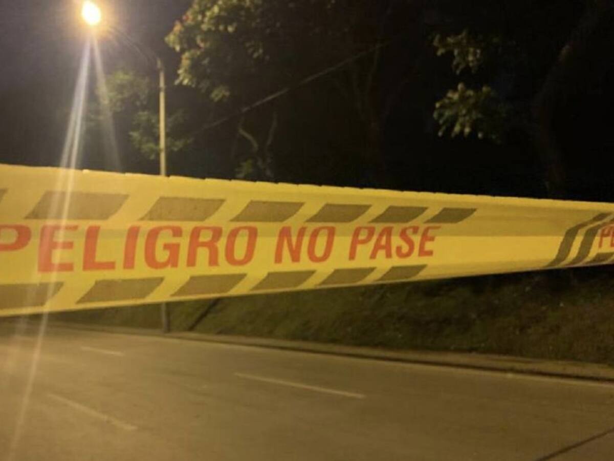 Asesinan a una jovencita de 15 años en Tuluá, Valle