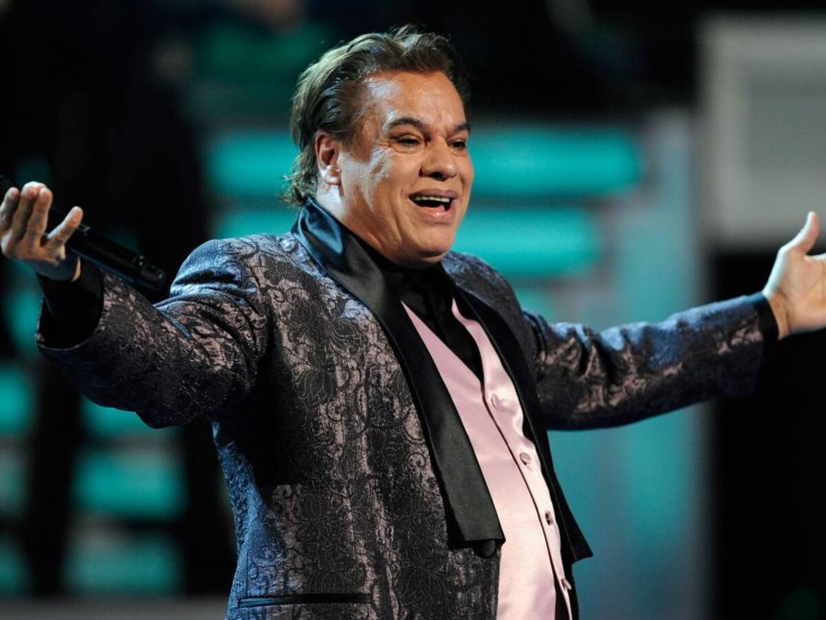 Aparecen fotos que "comprobarían" que Juan Gabriel fingió su muerte
