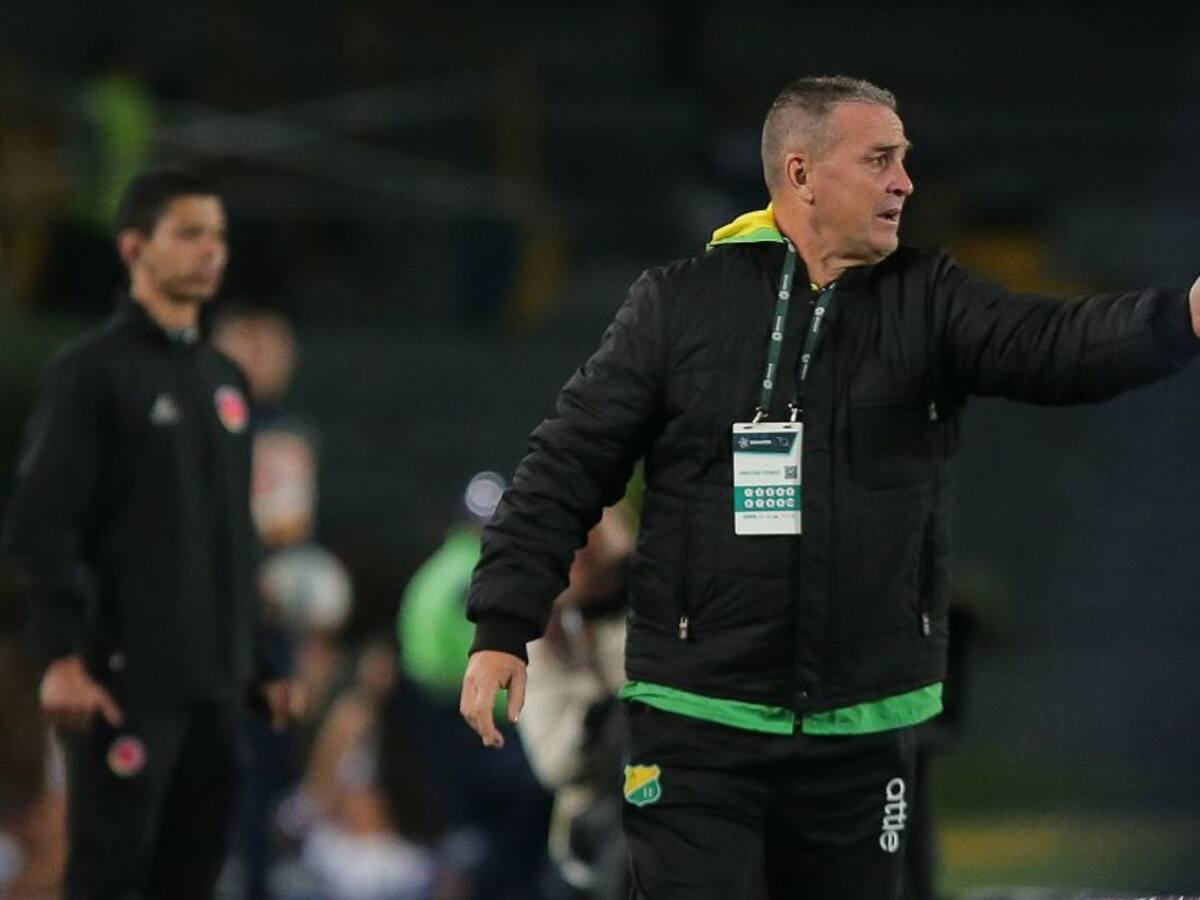 "Tuve la oportunidad de ir a Pasto, pero el traslado me llevaba 7 días"