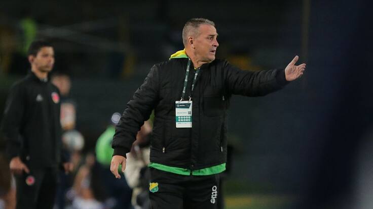 "Tuve la oportunidad de ir a Pasto, pero el traslado me llevaba 7 días"