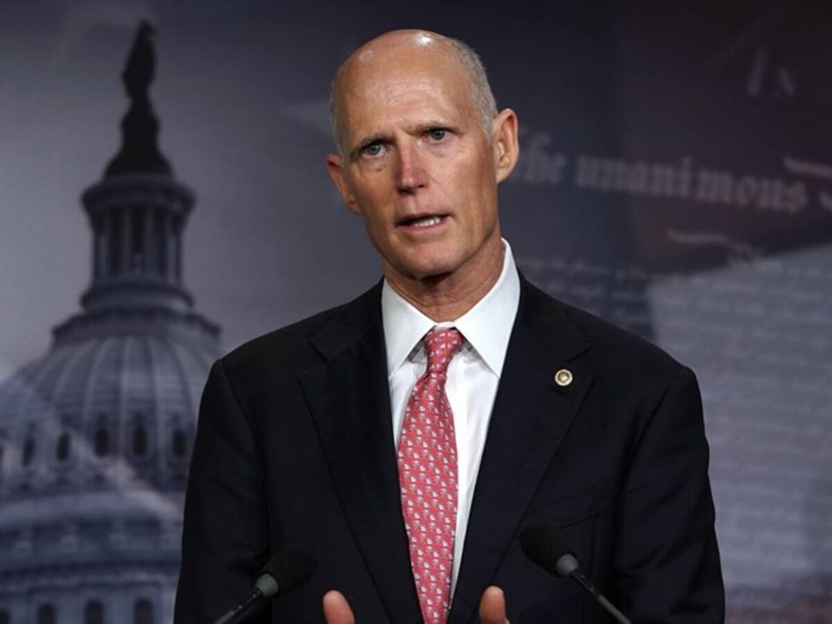 Venezuela está próximo a convertirse en un nuevo Siria: senador estadounidense Rick Scott
