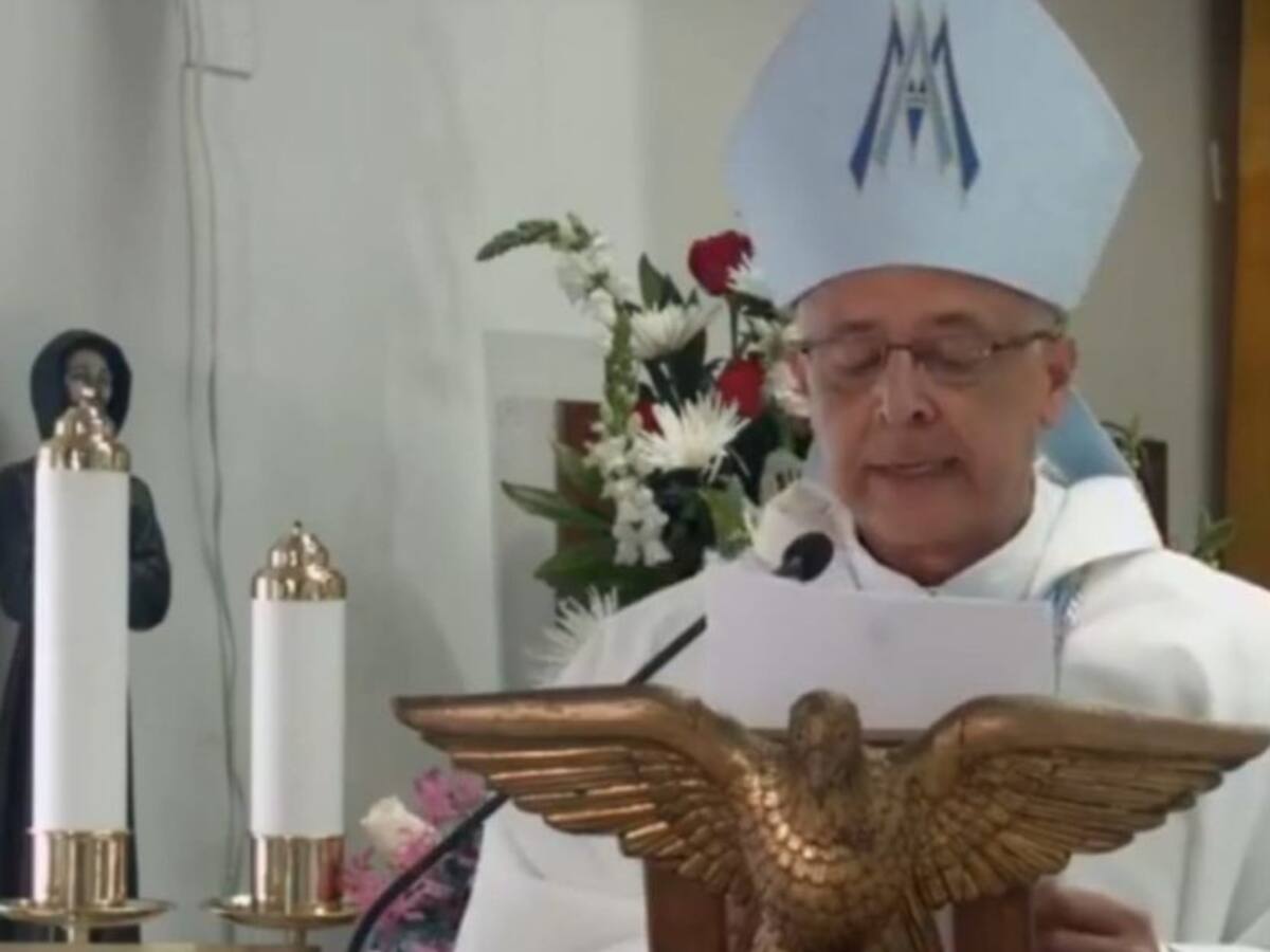 “Pedimos a Dios iluminar científicos en COVID-19”: Iglesia Católica, Boyacá
