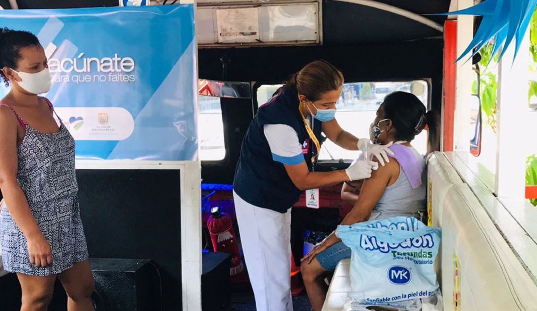 La jornada se realizará este sábado entre las 8:00 a.m. y las 3:00 p.m. El domingo va de 8:00 a.m. a 12:00 del mediodía.