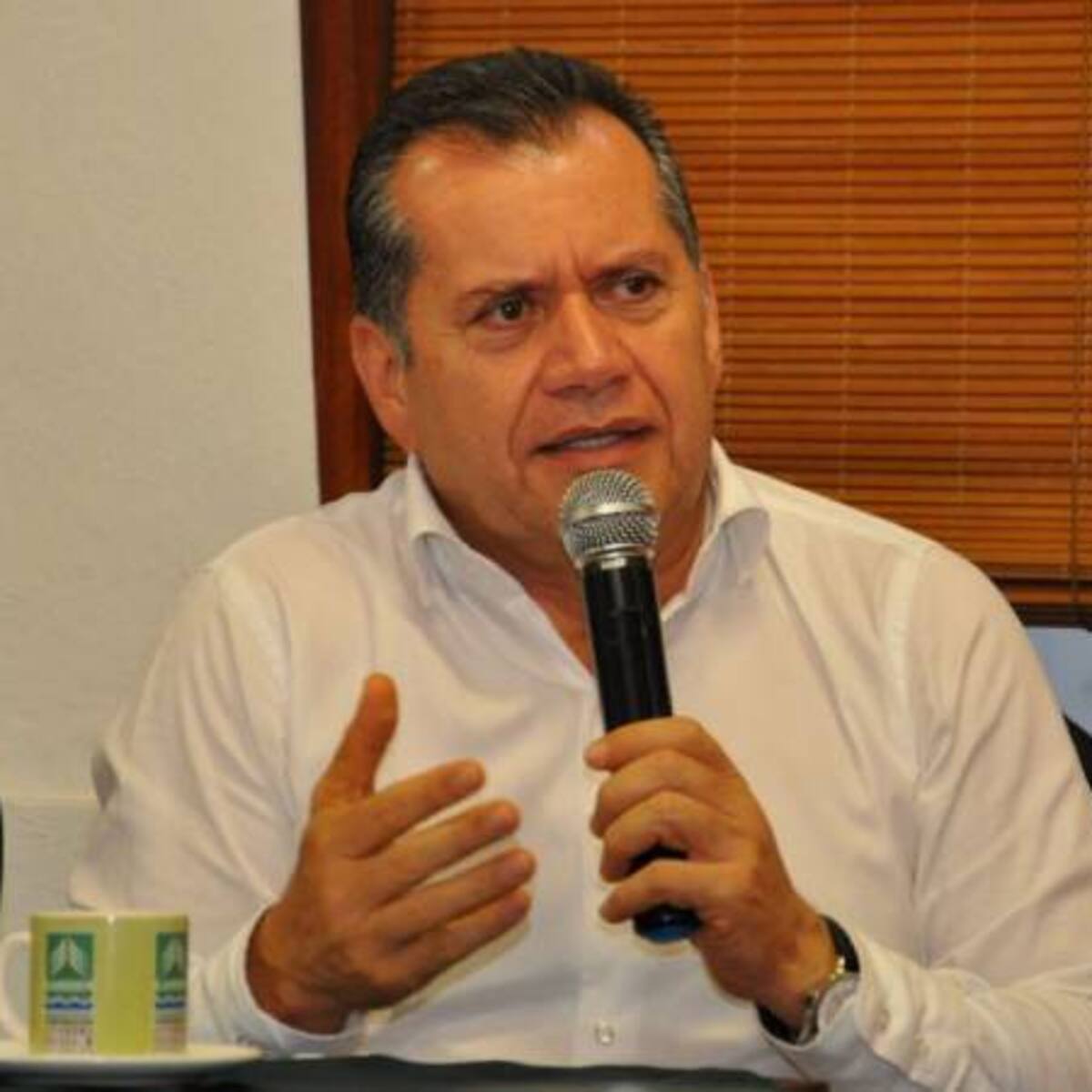 El temor y desconocimiento llevaron a los risaraldenses a votar NO: Gobernador