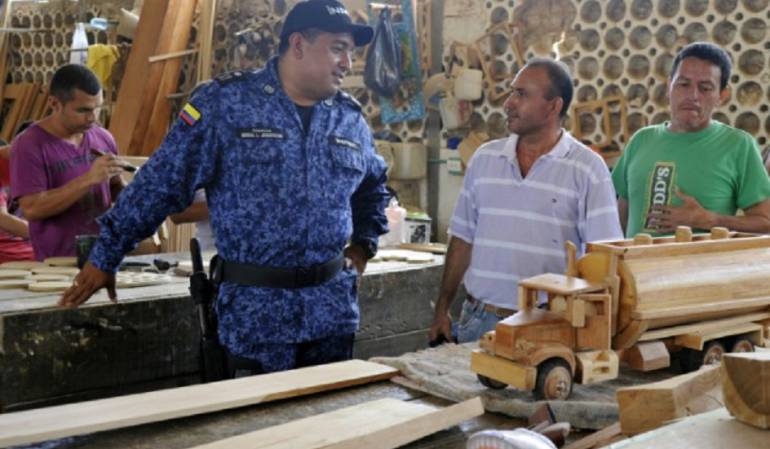 Ex guerrilleros desde la cárcel