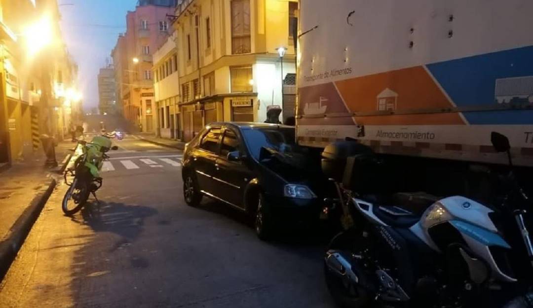 Crédito: Grupo Especial de Rescate (GER).