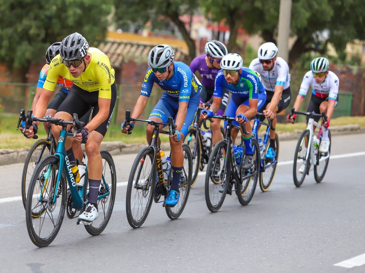 Tour Colombia 2024 etapa 1 EN VIVO: Siga el minuto a minuto