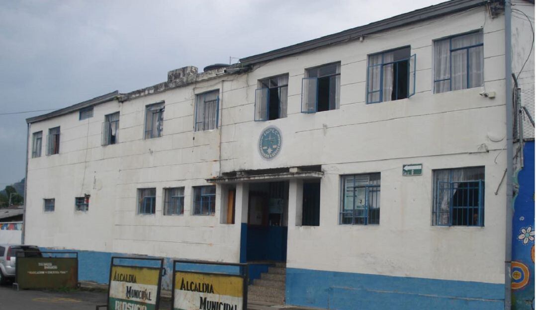 Cárcel de Riosucio, Caldas