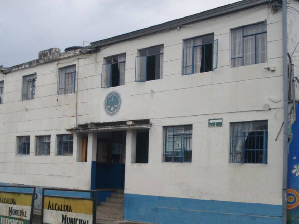 Hacinamiento favorece la propagación del COVID-19 en la cárcel de Riosucio