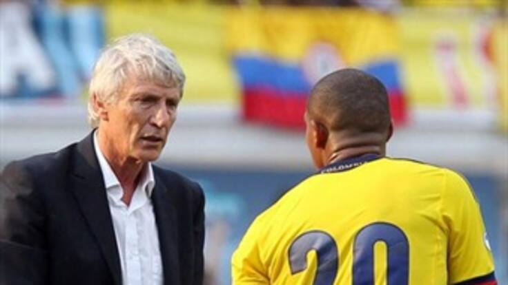 "Pékerman me notificó que no estaba en los 23": Macknelly Torres