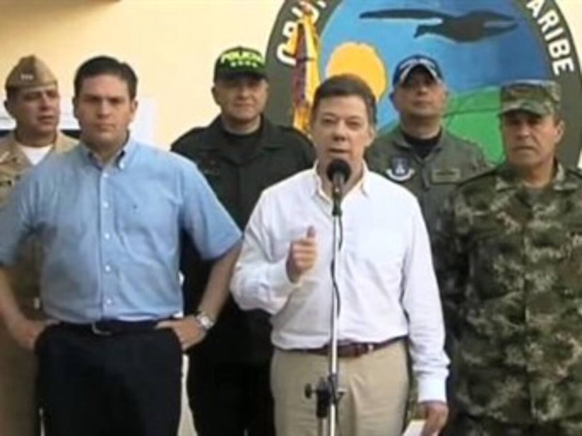 El Gobierno admite deterioro en seguridad y anuncia aumento de pie de fuerza
