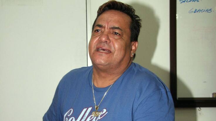 La Buena y La Mejor: Tito Gómez