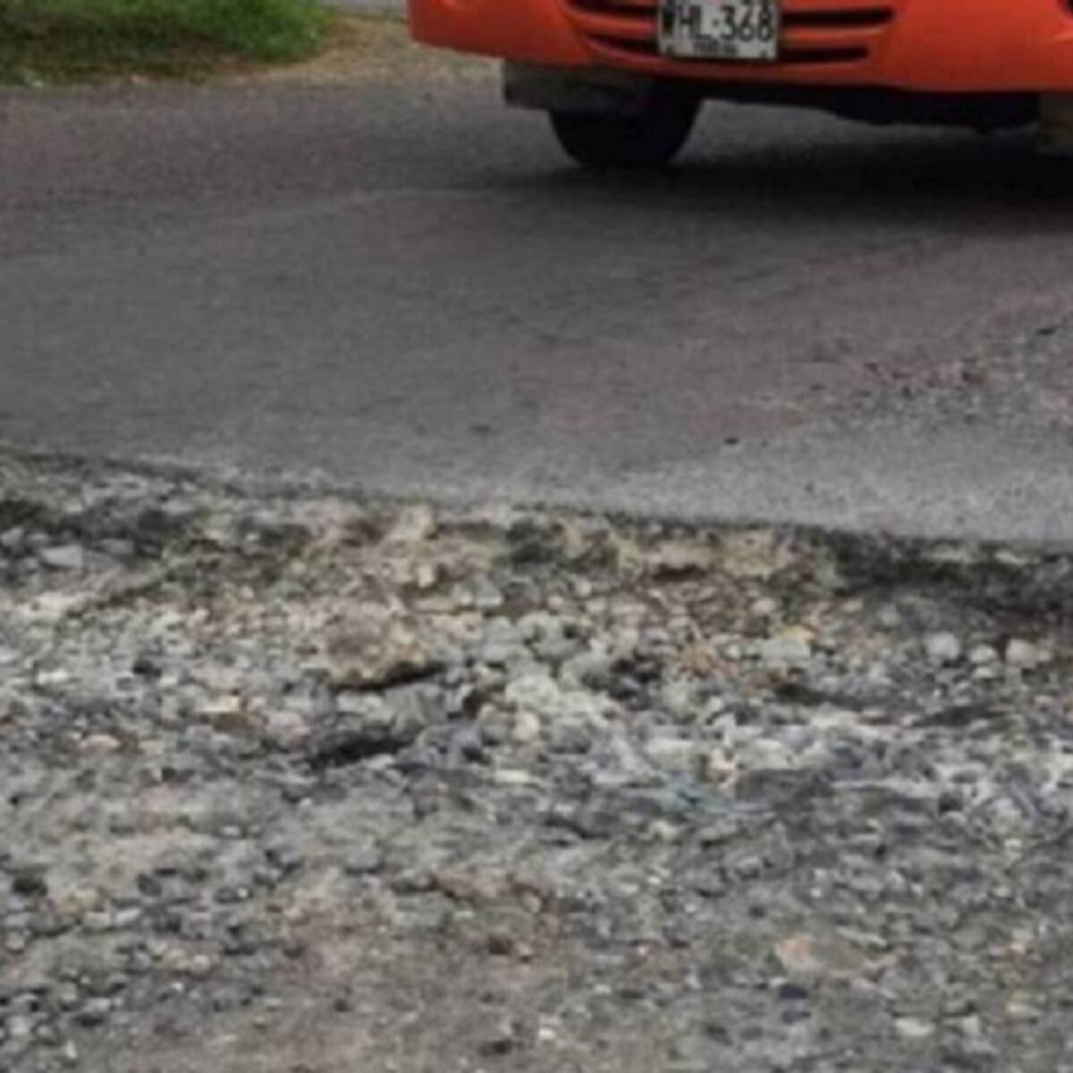 Anuncian protesta por irregularidades en obra vial Otanche a Puerto Boyacá